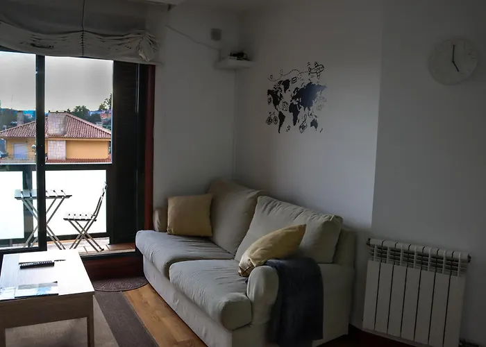 Apartamento Calest En Poio-Pontevedra