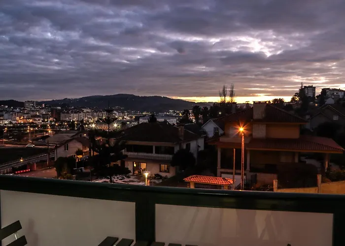 Apartamento Calest En Poio-Pontevedra