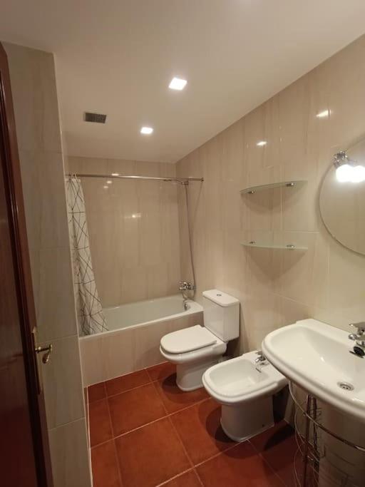 Apartment Calest En Poio-pontevedra *
