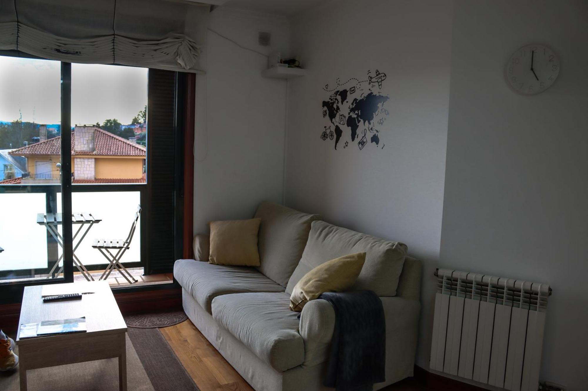 Calest En Poio-pontevedra Appartement