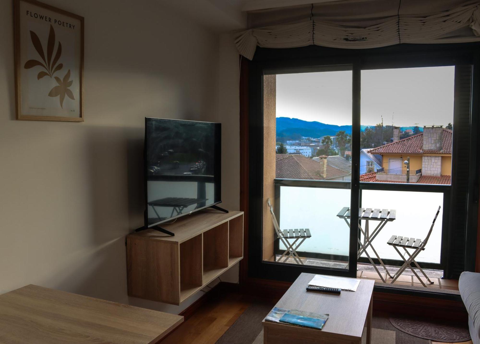Calest En Poio-pontevedra Apartment *